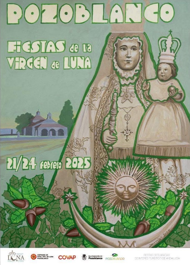 Romería de la Virgen de Luna  